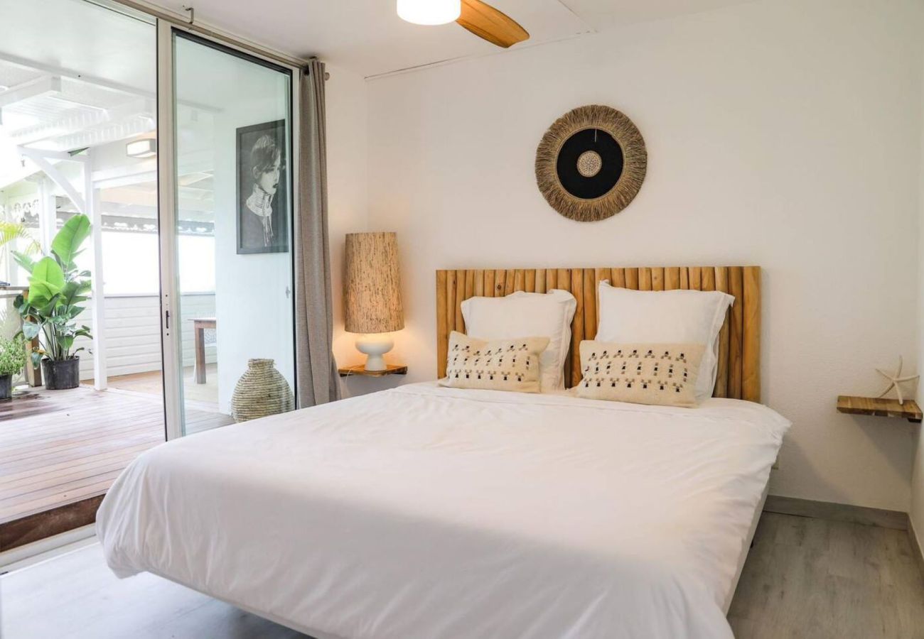 Apartment in Saint Barthélemy - APPART MOOD ST BARTHS 2-BD