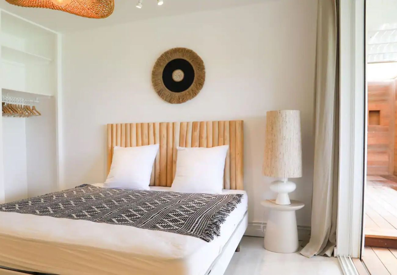 Apartment in Saint Barthélemy - Appart Mood St Barths 2-bd