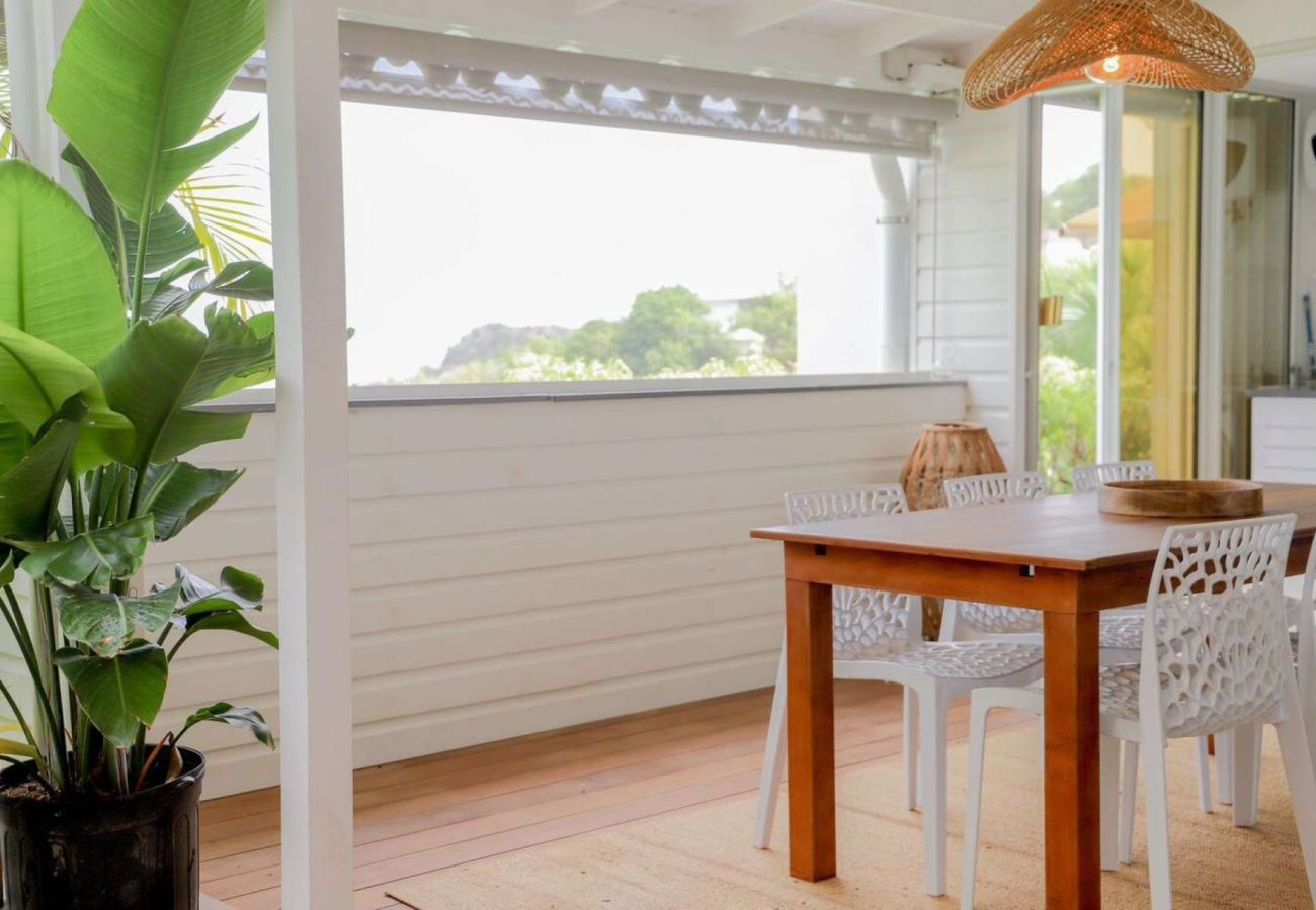 Apartment in Saint Barthélemy - APPART MOOD ST BARTHS 2-BD