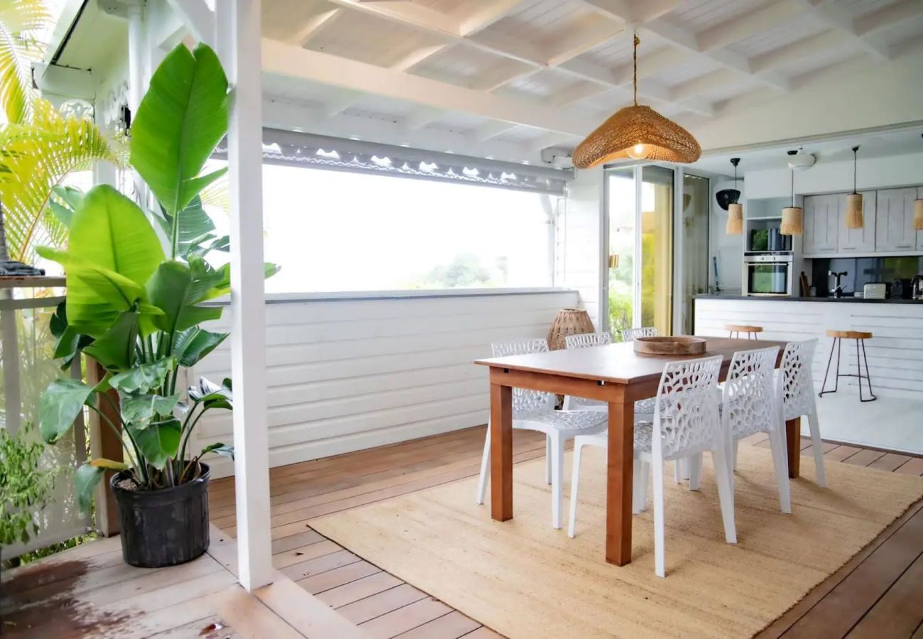 Apartment in Saint Barthélemy - Appart Mood St Barths 2-bd