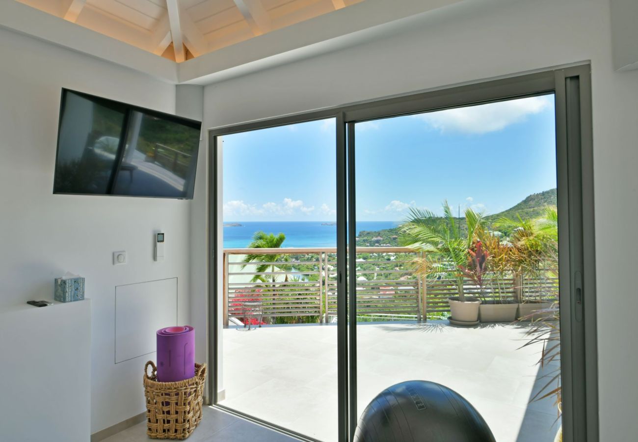 Villa in Saint Barthélemy - Villa Vogue St Barths 5-bd