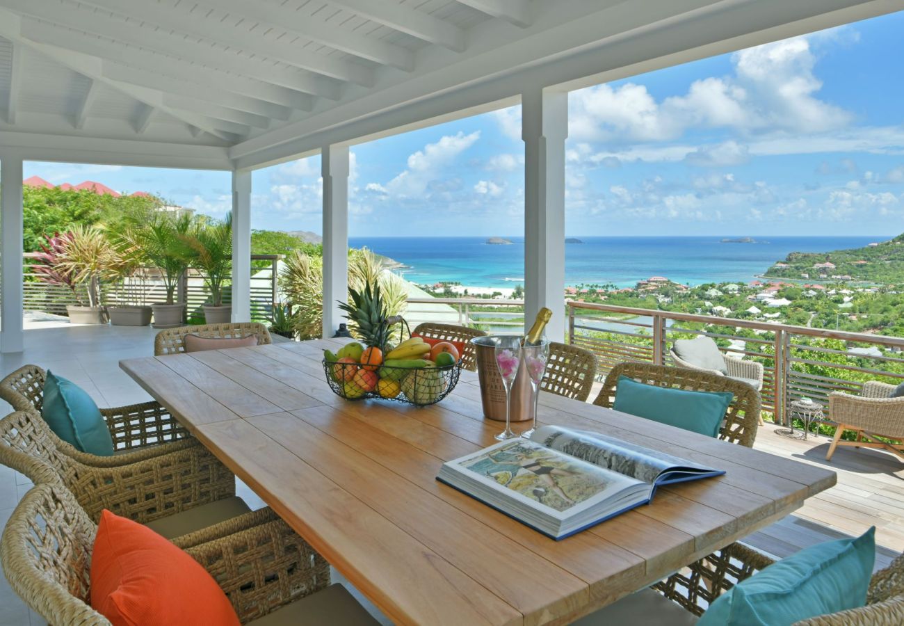 Villa in Saint Barthélemy - Villa Vogue St Barths 5-bd