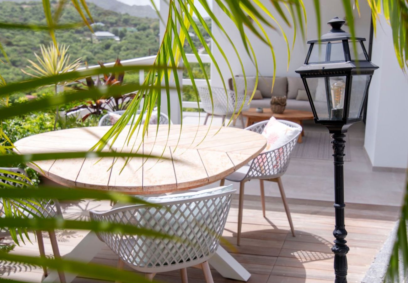 Villa in Saint Barthélemy - Villa Vogue St Barths 5-bd