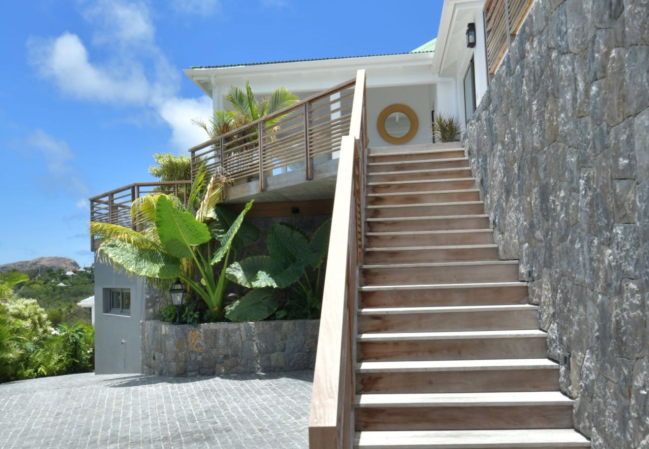 Villa in Saint Barthélemy - Villa Vogue St Barths 5-bd