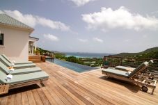 Villa in Saint Barthélemy - Villa Vogue St Barths 5-bd