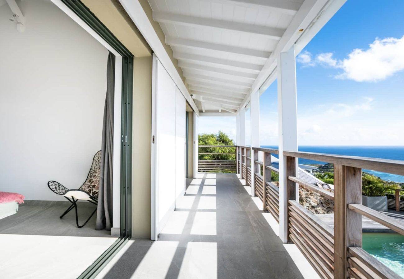 Villa in Saint Barthélemy - Villa Seastar St Barths 5-bd