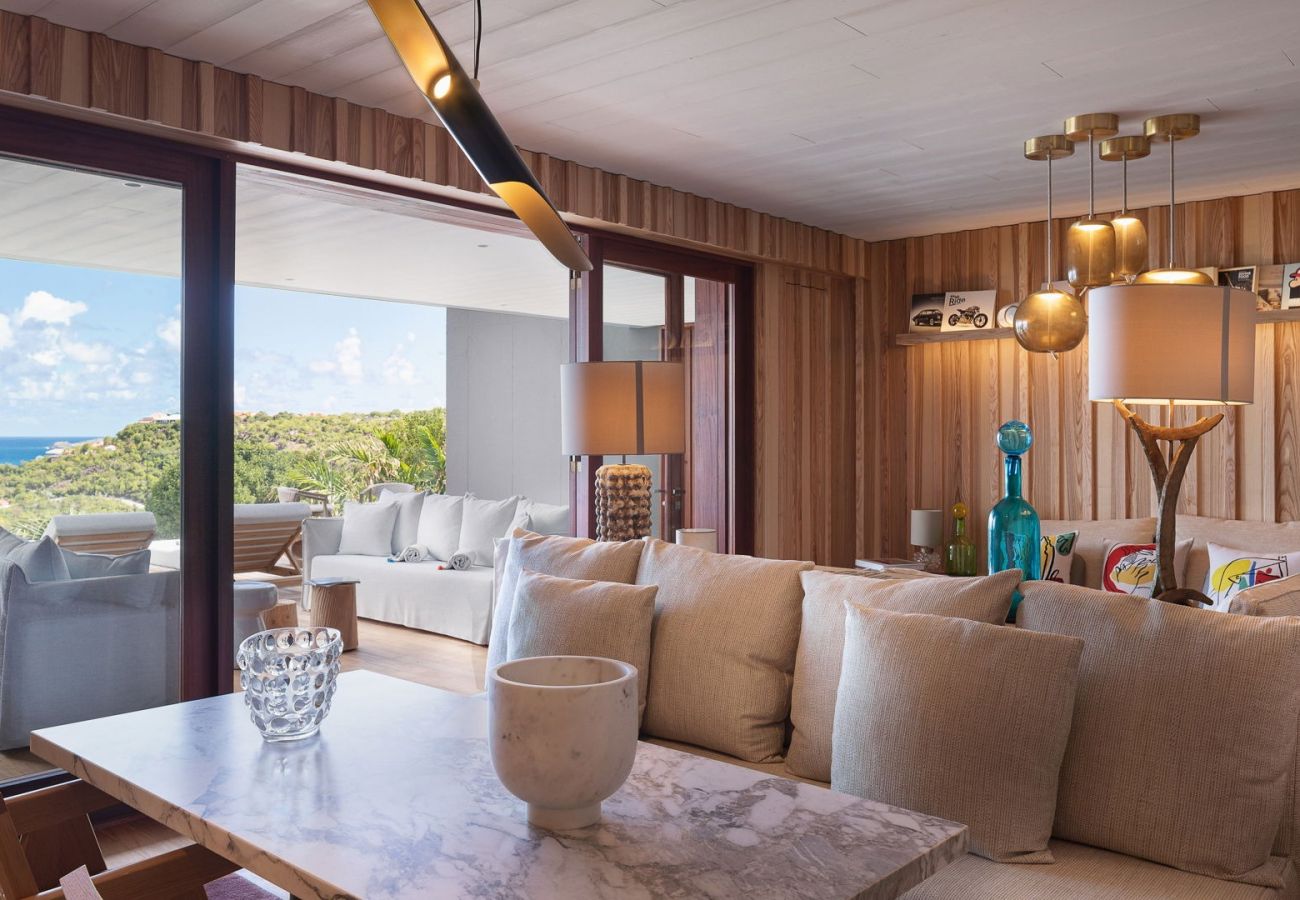 Villa in Saint Barthélemy - Villa Unik St Barths 10-bd