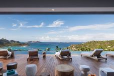 Villa in Saint Barthélemy - Villa Unik St Barths 10-bd