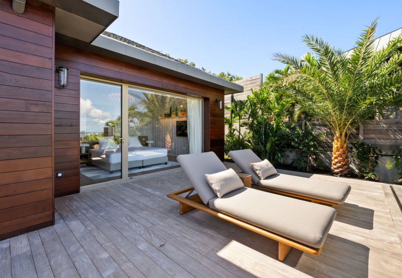 Villa in Saint Barthélemy - Villa Goldeneye St Barths 3-bd