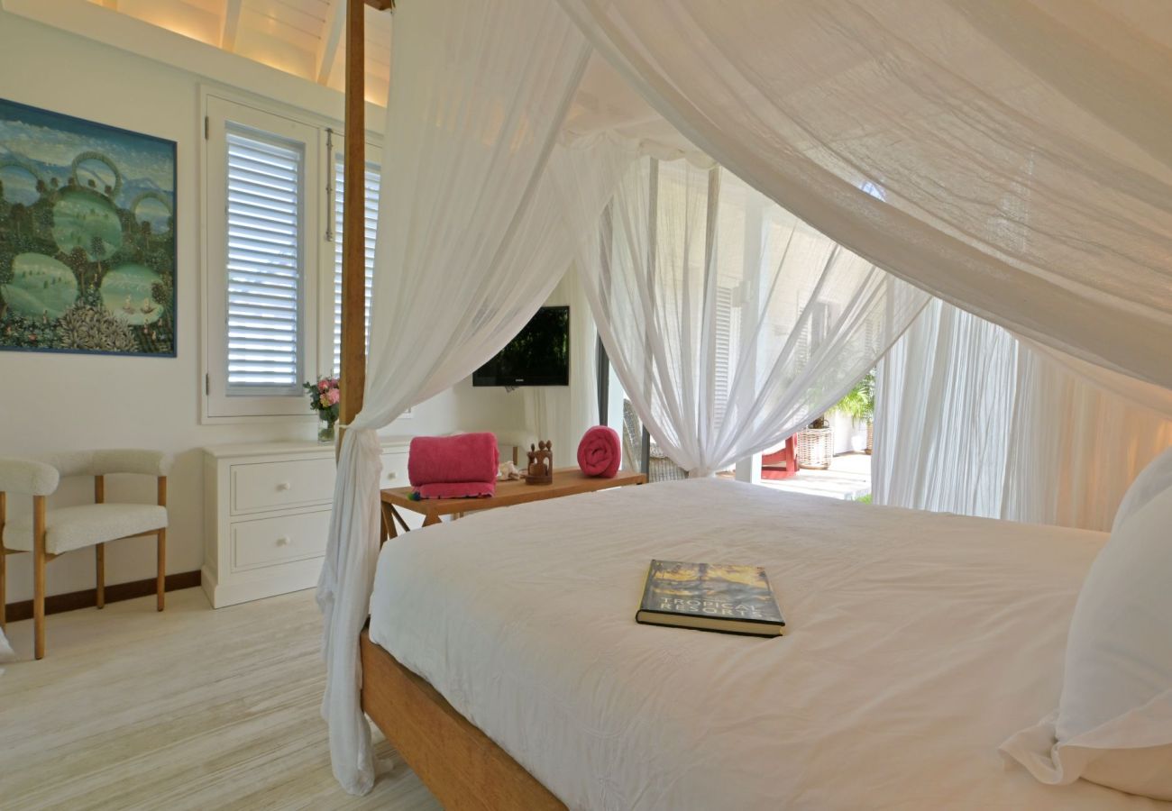 Villa in Saint Barthélemy - Villa Mia St Barths 4-bd