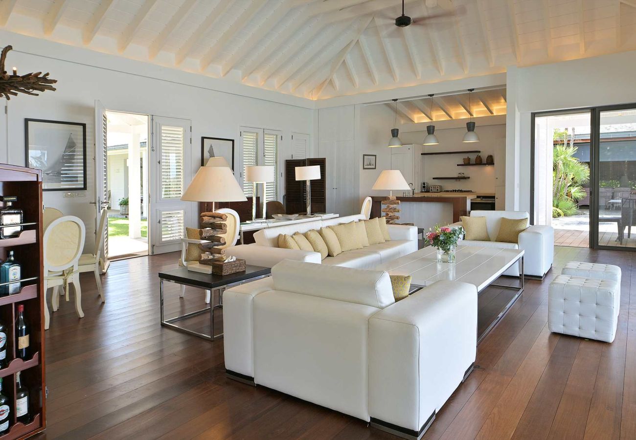 Villa in Saint Barthélemy - Villa Mia St Barths 4-bd