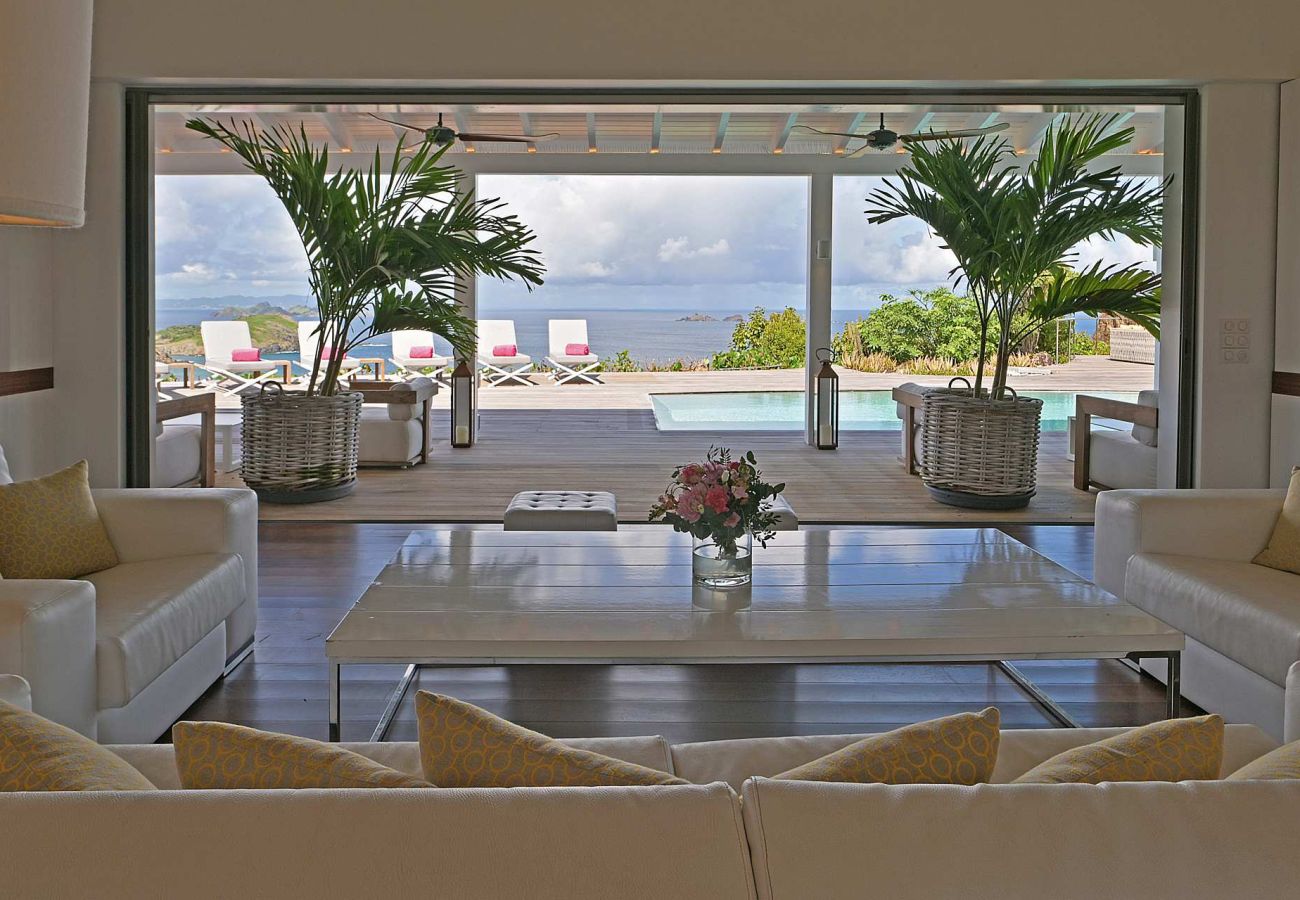 Villa in Saint Barthélemy - Villa Mia St Barths 4-bd