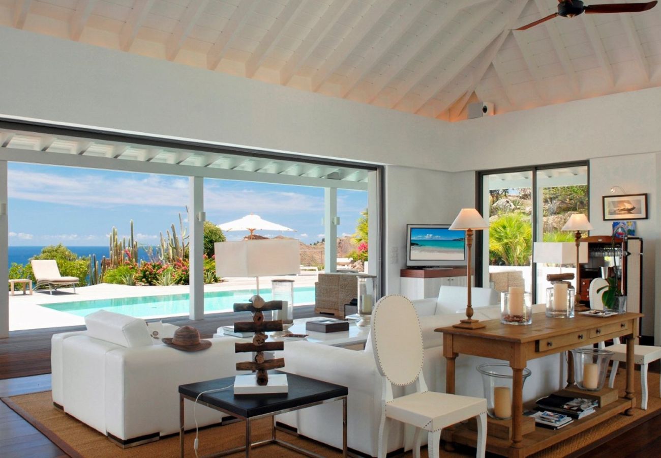 Villa in Saint Barthélemy - Villa Mia St Barths 3-bd