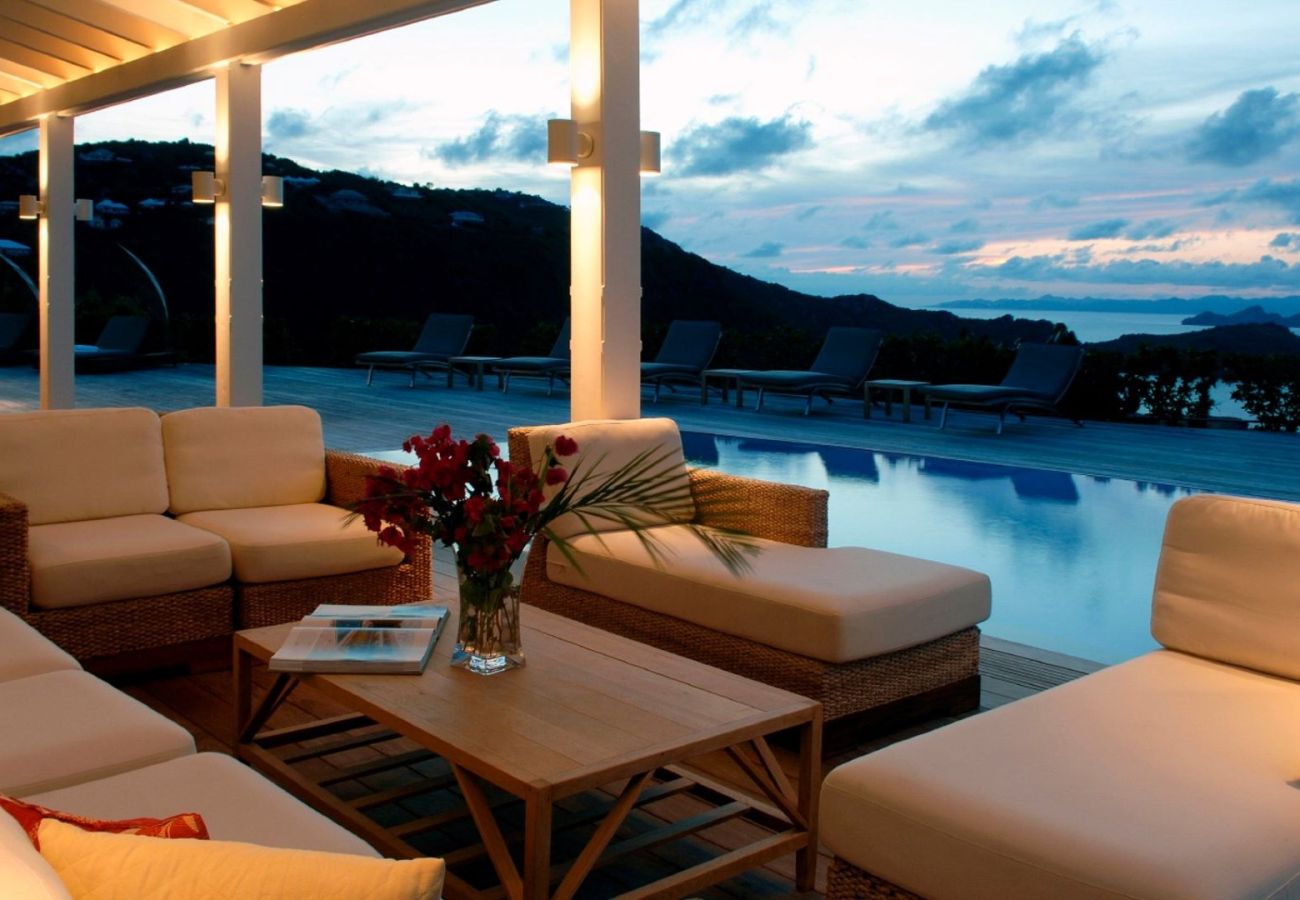 Villa in Saint Barthélemy - Villa Mia St Barths 3-bd