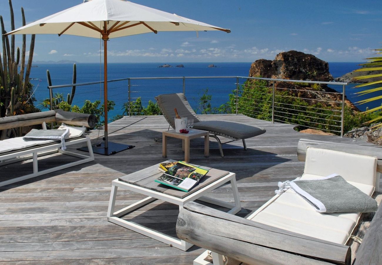 Villa in Saint Barthélemy - Villa Mia St Barths 3-bd