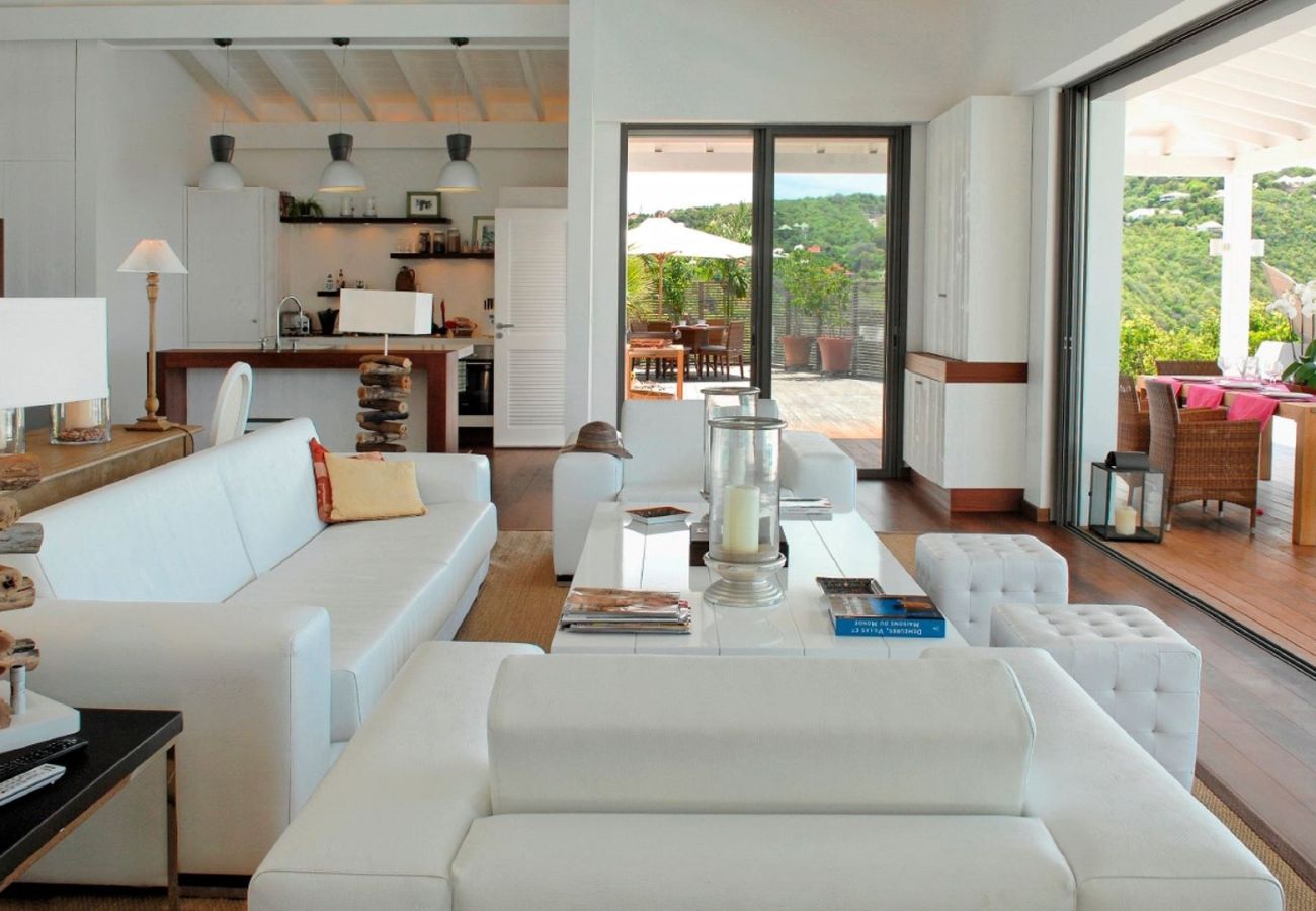 Villa in Saint Barthélemy - Villa Mia St Barths 3-bd