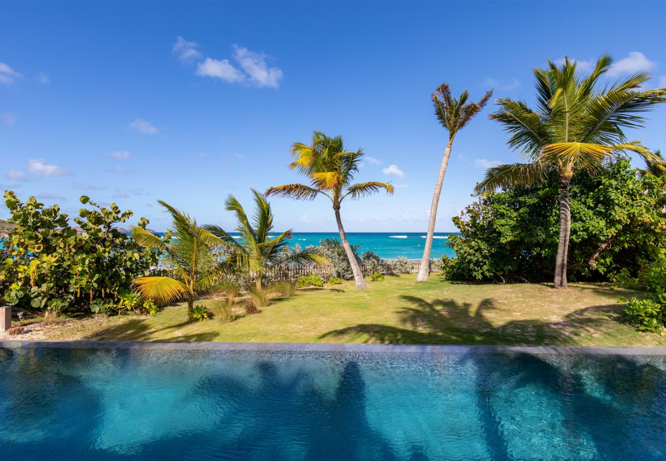 Villa in Saint Barthélemy - Villa Le Moulin St Barths 4-bd