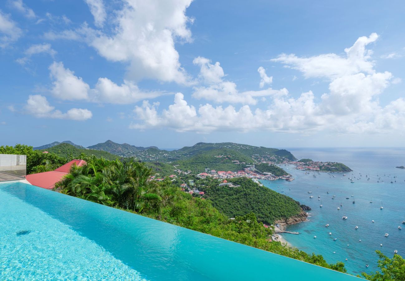 Villa in Saint Barthélemy - Villa The View St Barths 3-bd