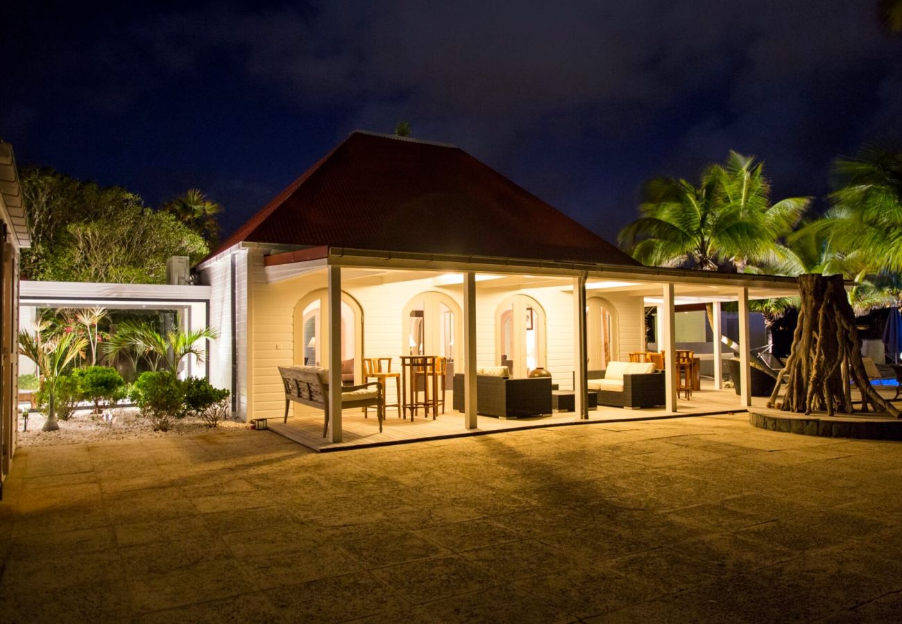 Villa in Saint Barthélemy - Villa Le Moulin St Barths 2-bd