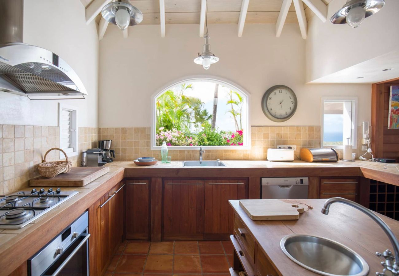 Villa in Saint Barthélemy - Villa Pasha St Barths 2-bd