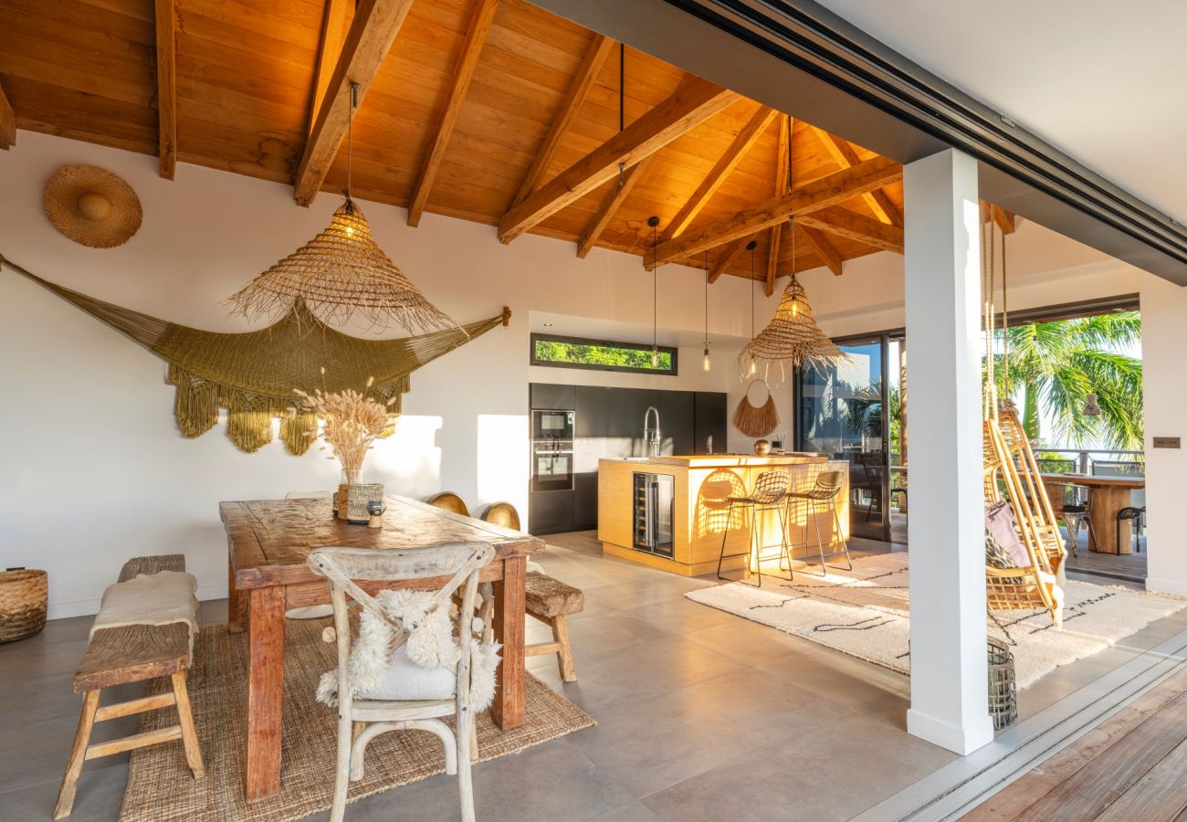 Villa in Saint Barthélemy - Villa Gypset St Barths 2-bd