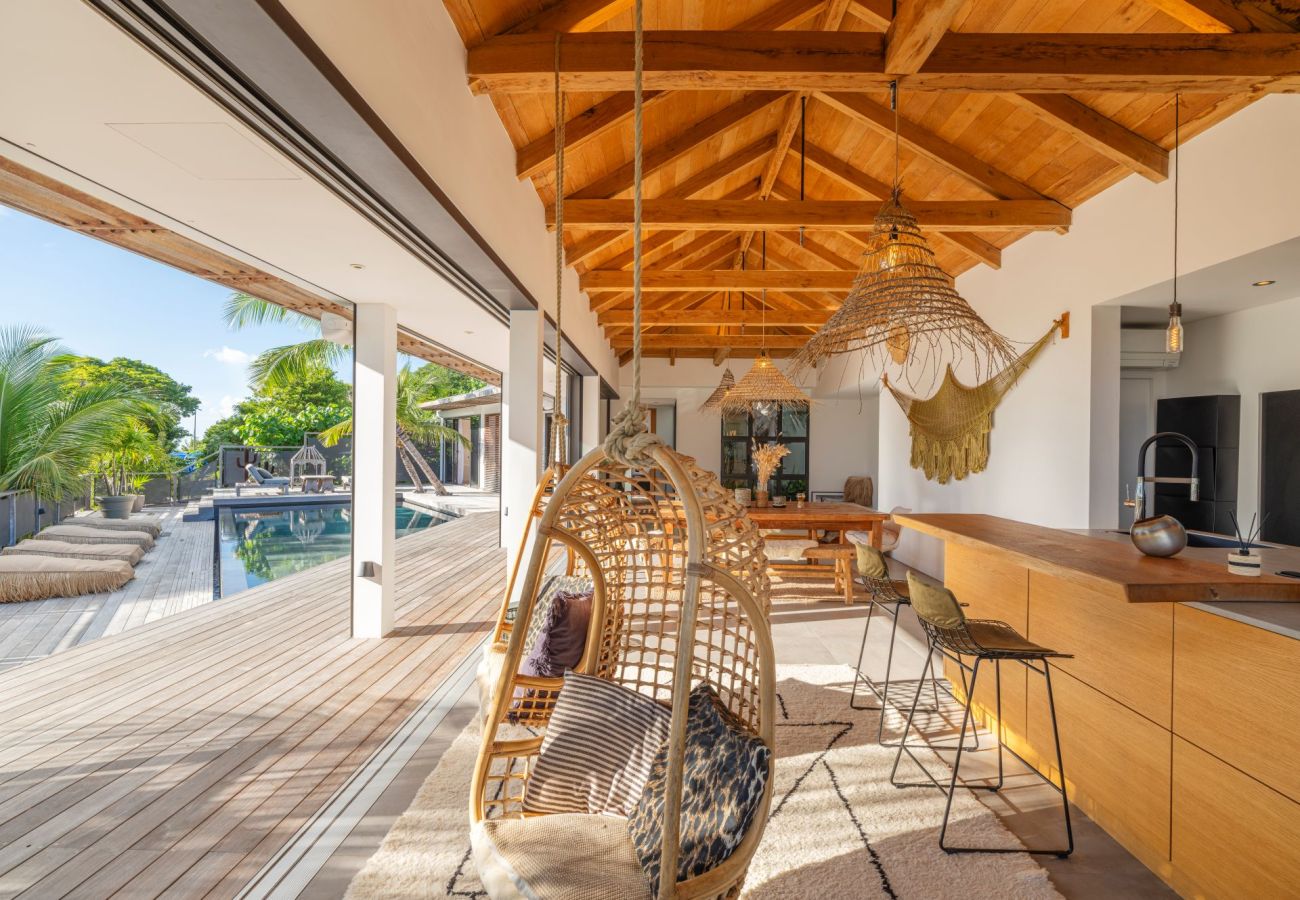 Villa in Saint Barthélemy - Villa Gypset St Barths 2-bd