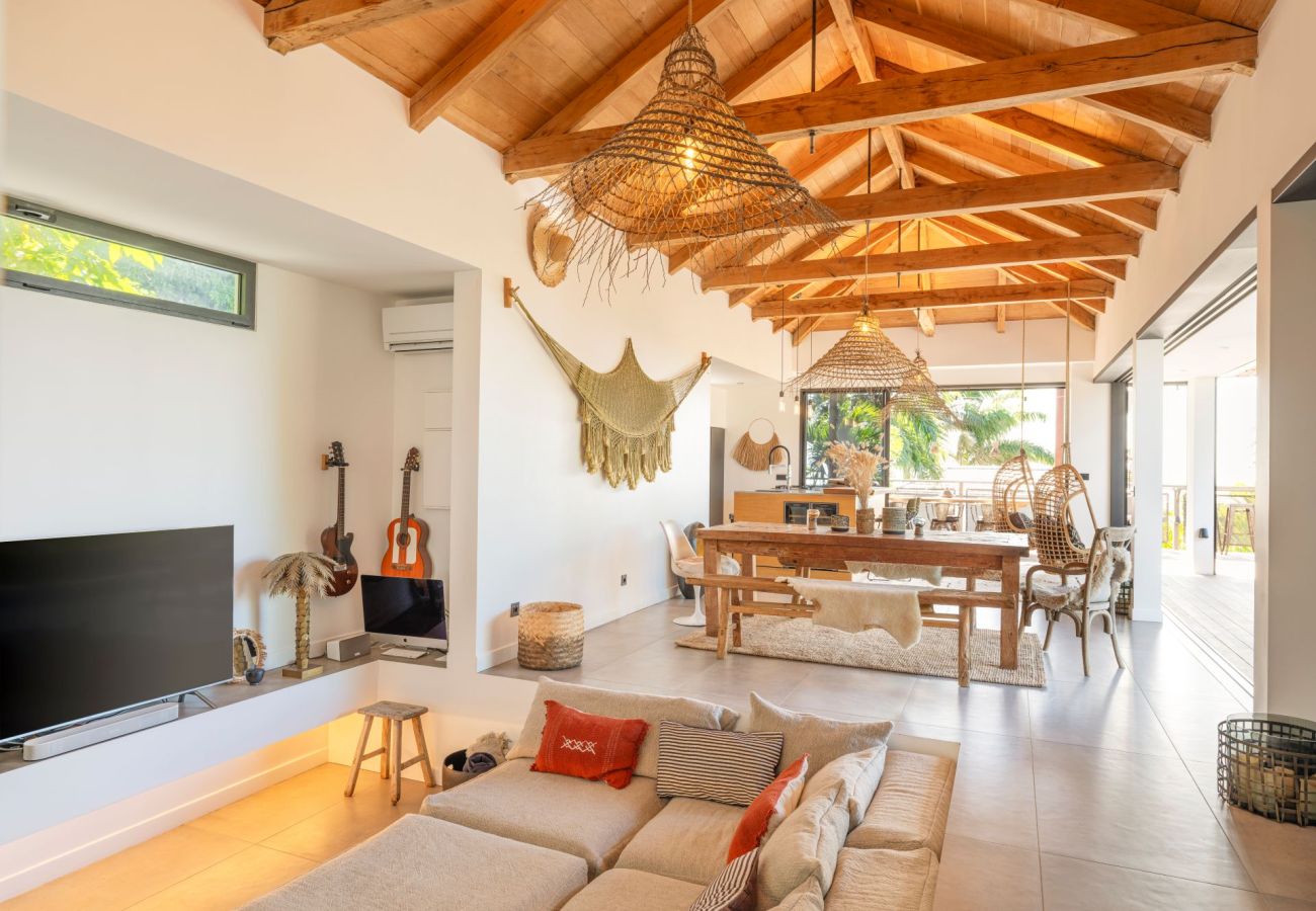 Villa in Saint Barthélemy - Villa Gypset St Barths 2-bd