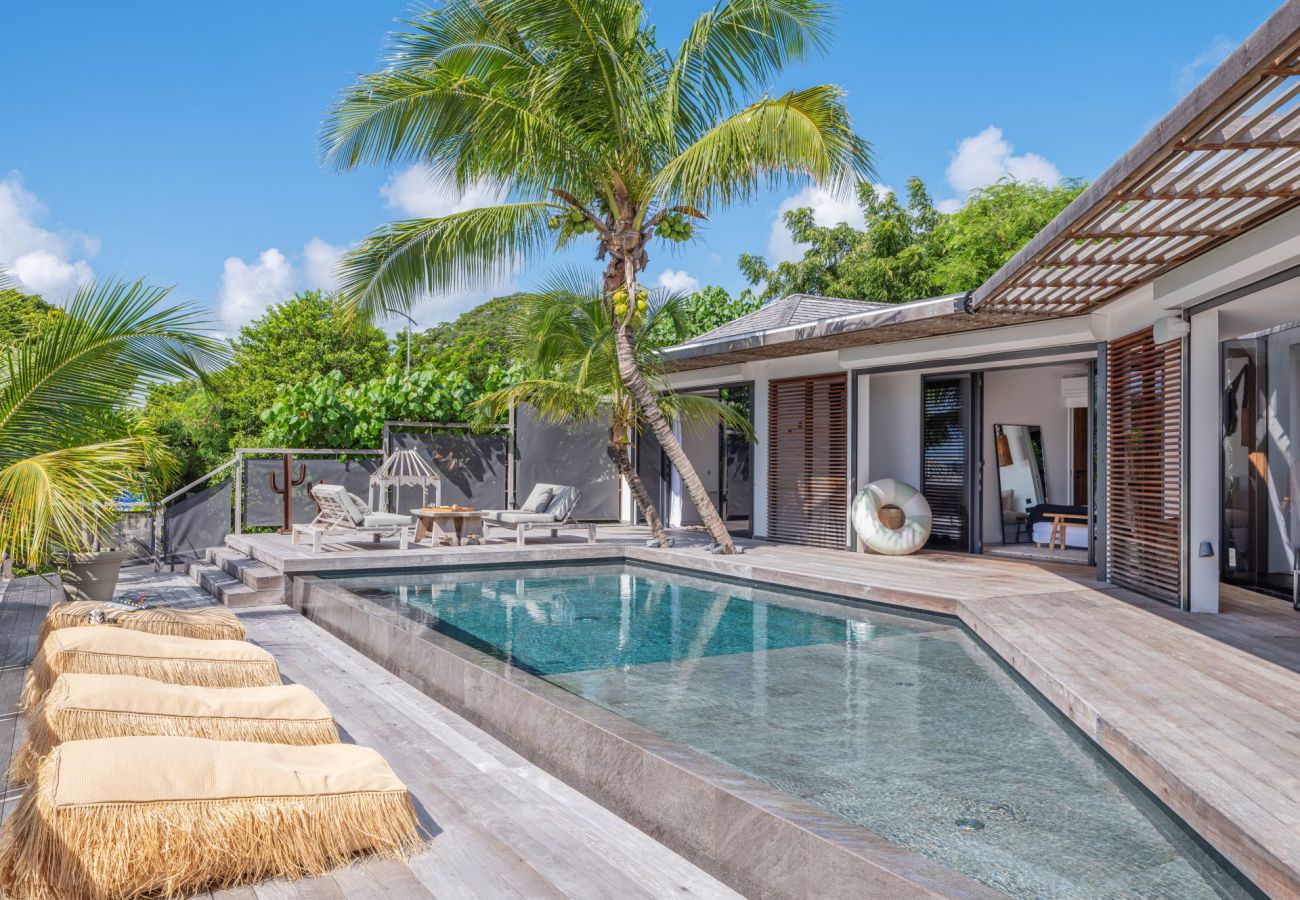 Villa in Saint Barthélemy - Villa Gypset St Barths 2-bd