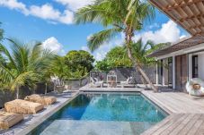 Villa in Saint Barthélemy - Villa Gypset St Barths 2-bd