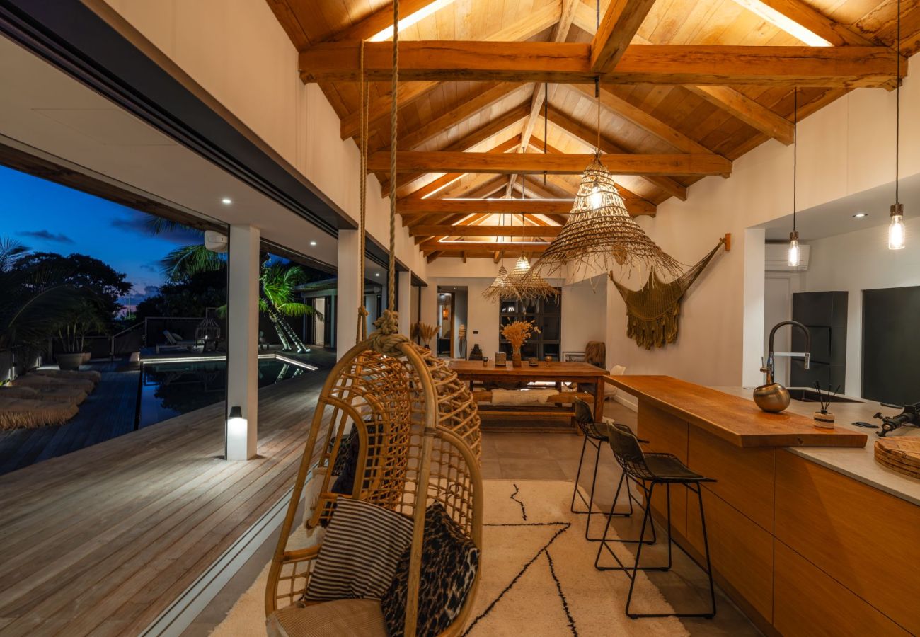 Villa in Saint Barthélemy - Villa Gypset St Barths 1-bd