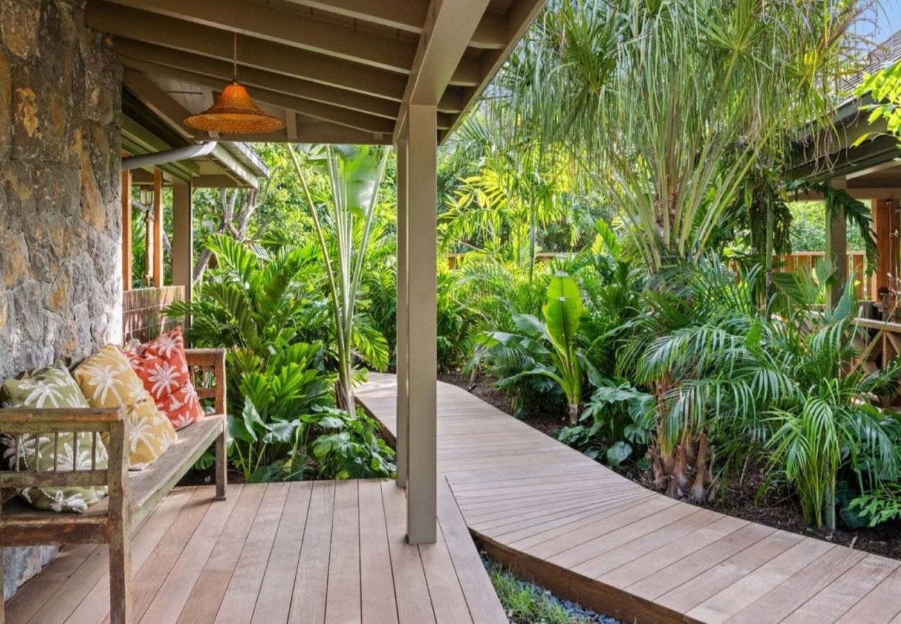 Villa in Saint Barthélemy - Villa La Maison Saline St Barths 2-bd