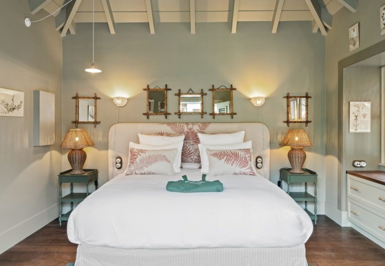 Villa in Saint Barthélemy - Villa La Maison Saline St Barths 2-bd