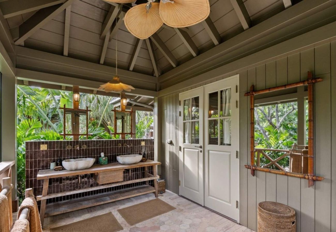 Villa in Saint Barthélemy - Villa La Maison Saline St Barths 2-bd