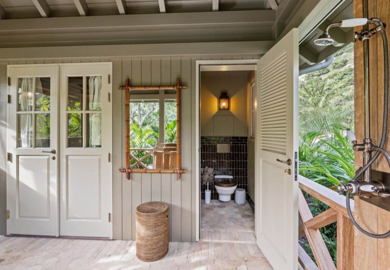 Villa in Saint Barthélemy - Villa La Maison Saline St Barths 2-bd