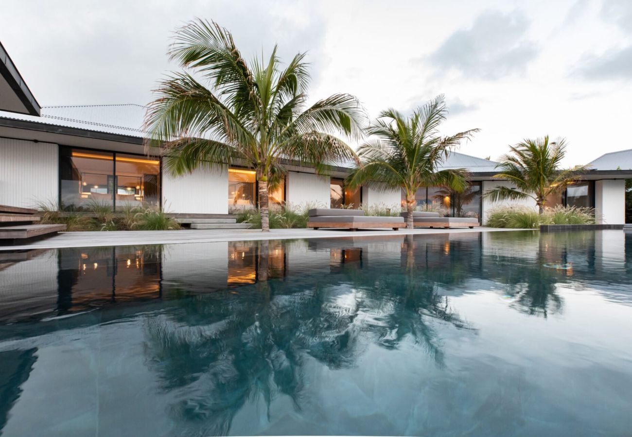 Villa in Saint Barthélemy - Villa Valentina St Barths 5-bd 10-pax