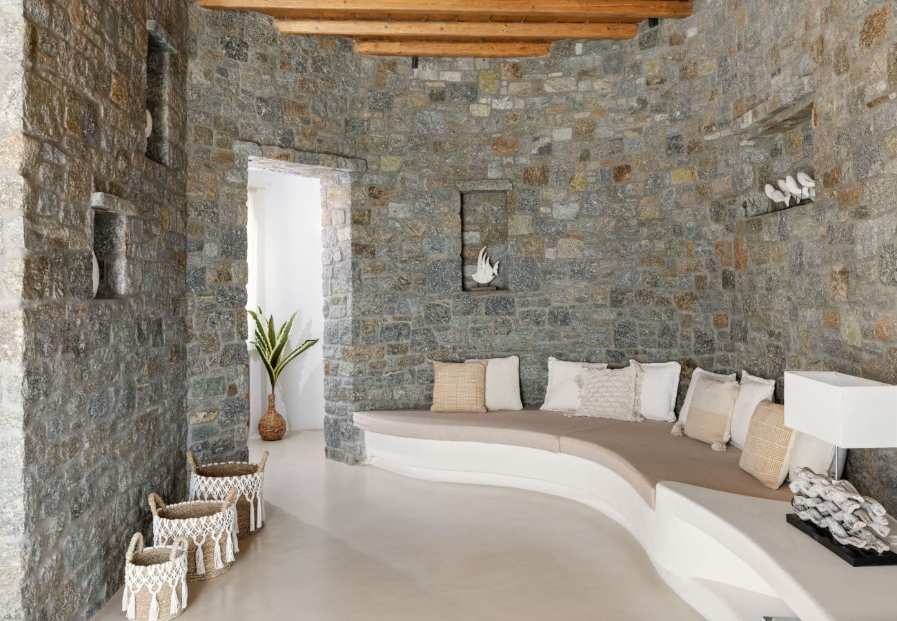 Country house in Mykonos - Ker Estate Mykonos 8-bd