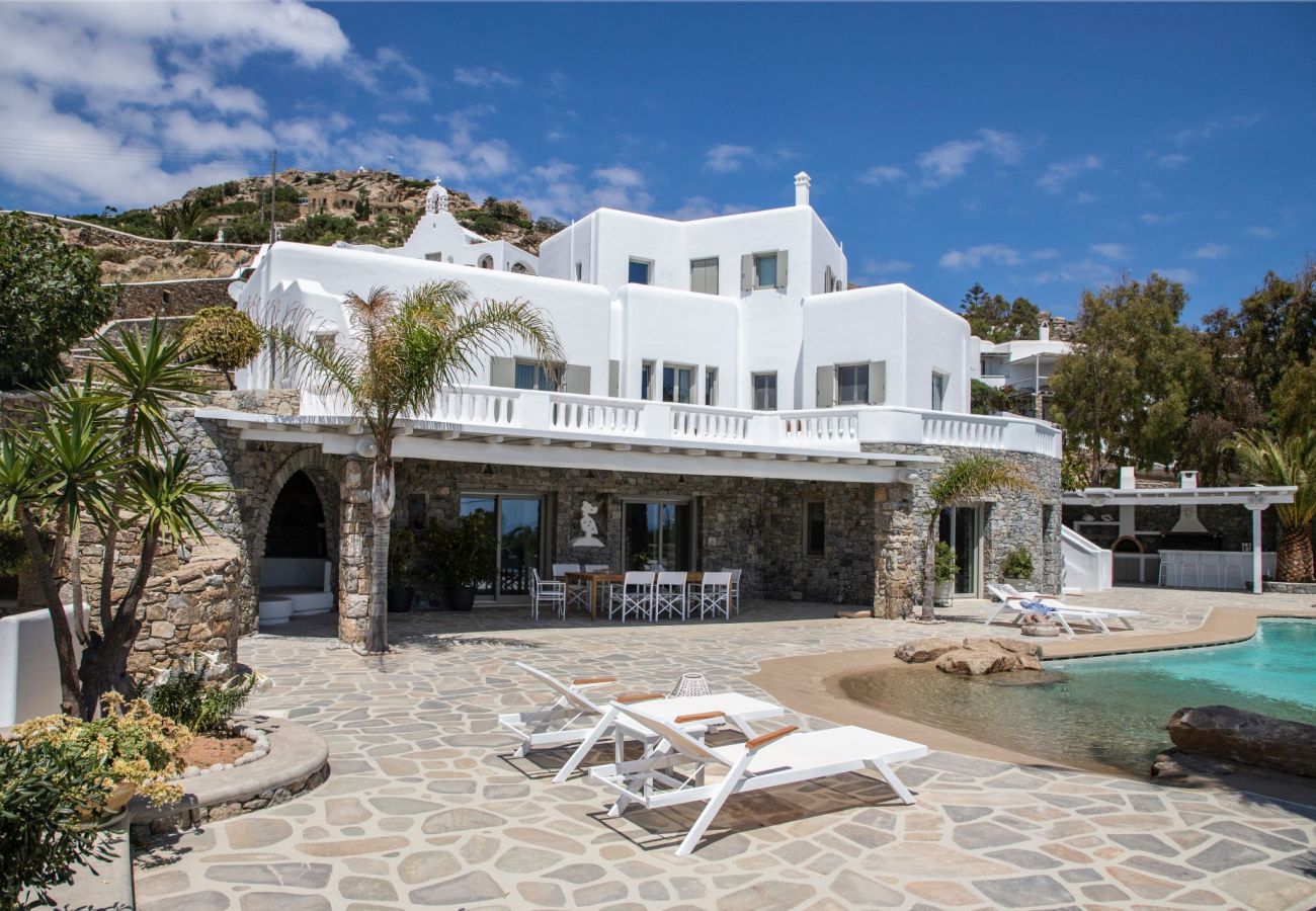 Country house in Mykonos - Ker Estate Mykonos 8-bd