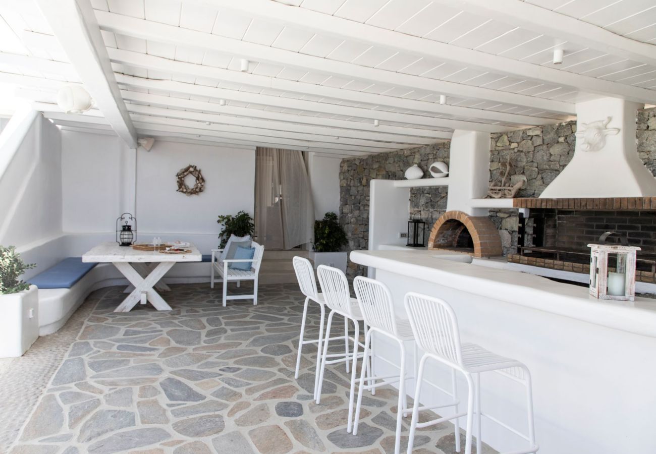 Country house in Mykonos - Ker Estate Mykonos 8-bd