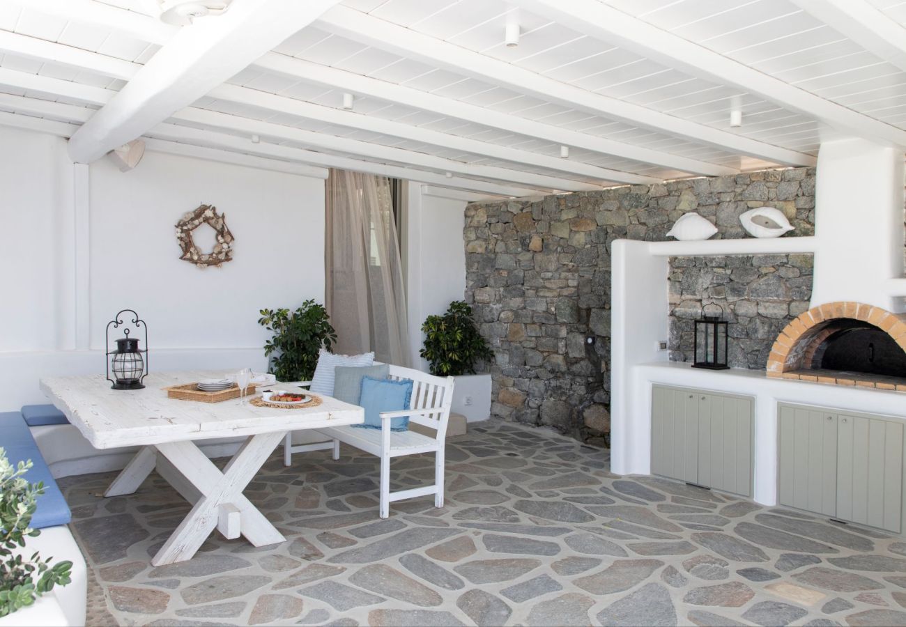 Country house in Mykonos - Ker Estate Mykonos 8-bd