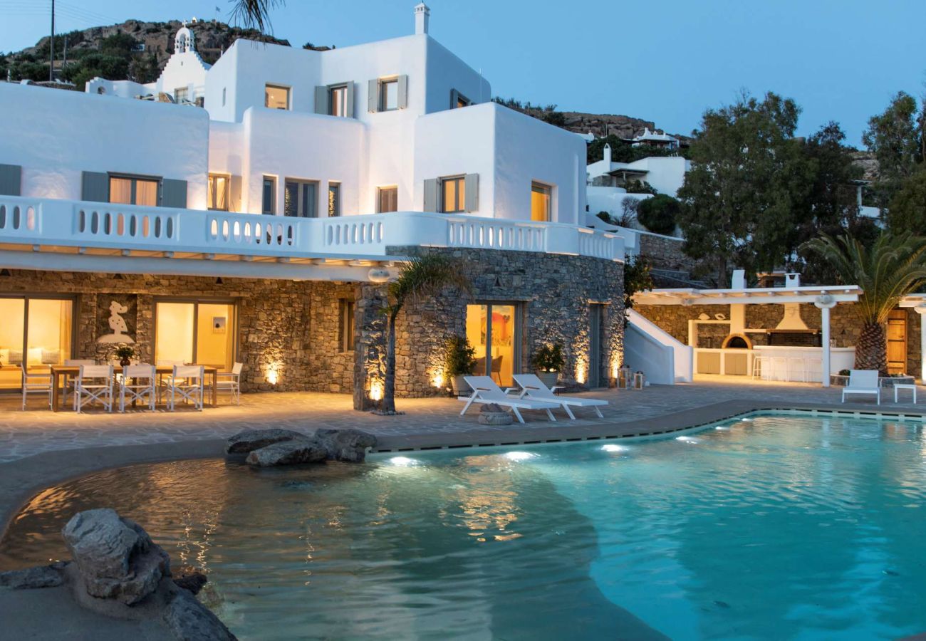 Country house in Mykonos - Ker Estate Mykonos 8-bd