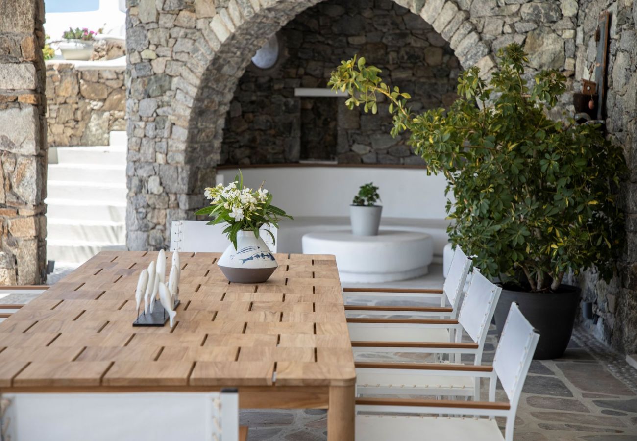 Country house in Mykonos - Ker Estate Mykonos 8-bd