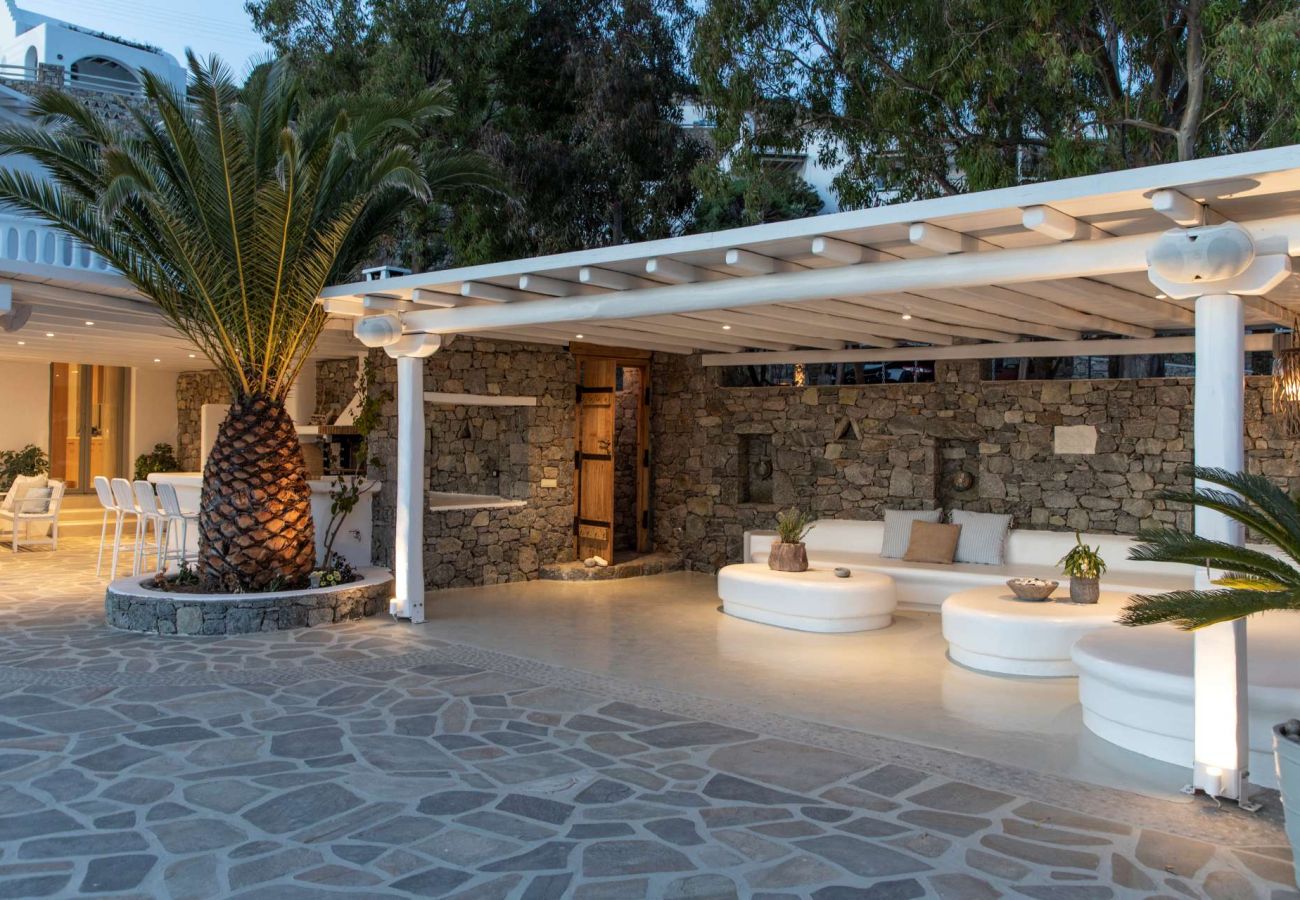 Country house in Mykonos - Ker Estate Mykonos 8-bd