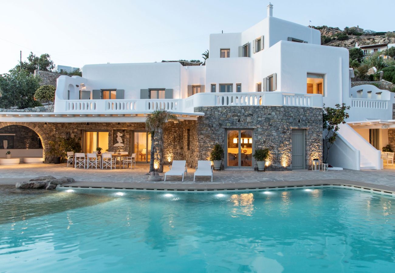 Country house in Mykonos - Ker Estate Mykonos 8-bd