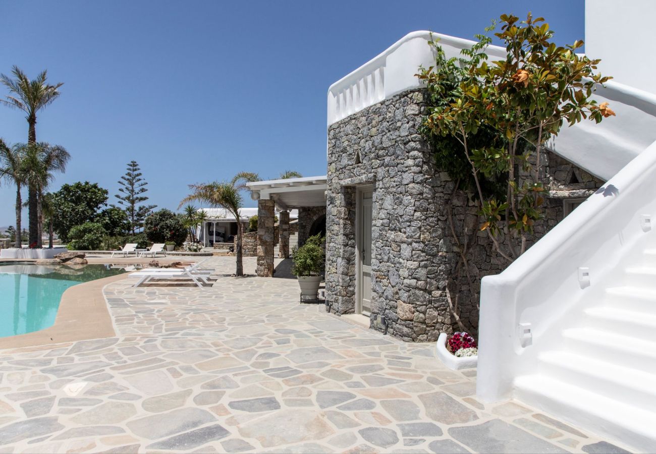 Country house in Mykonos - Ker Estate Mykonos 8-bd