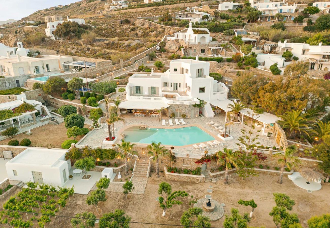 Country house in Mykonos - Ker Estate Mykonos 8-bd