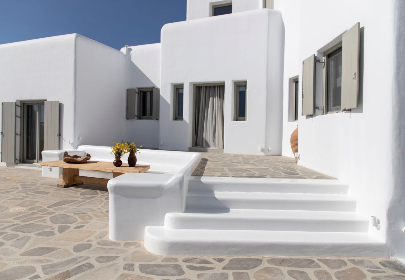 Country house in Mykonos - Ker Estate Mykonos 8-bd