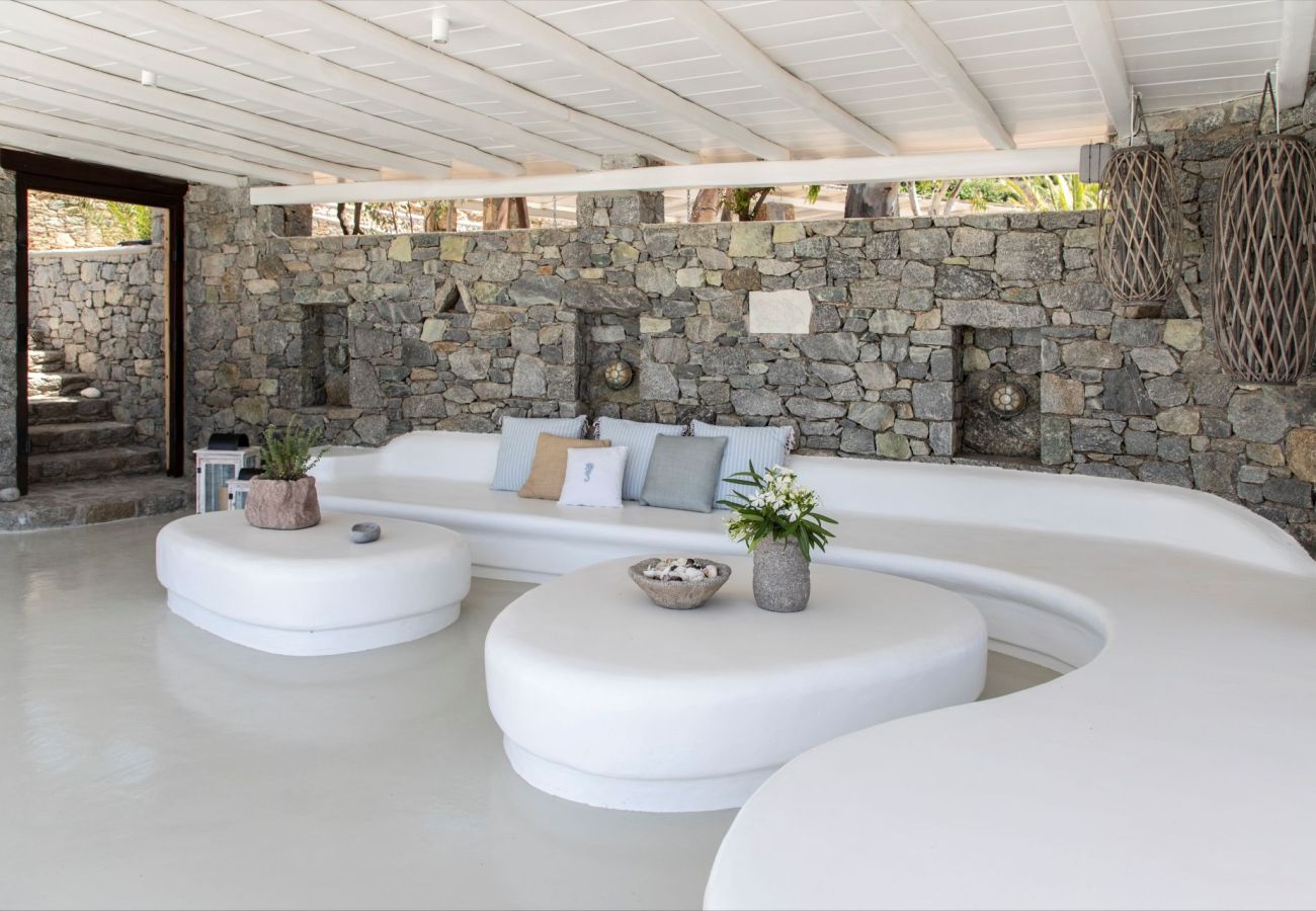 Country house in Mykonos - Ker Estate Mykonos 8-bd