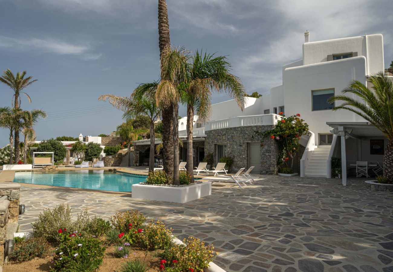 Country house in Mykonos - Ker Estate Mykonos 8-bd