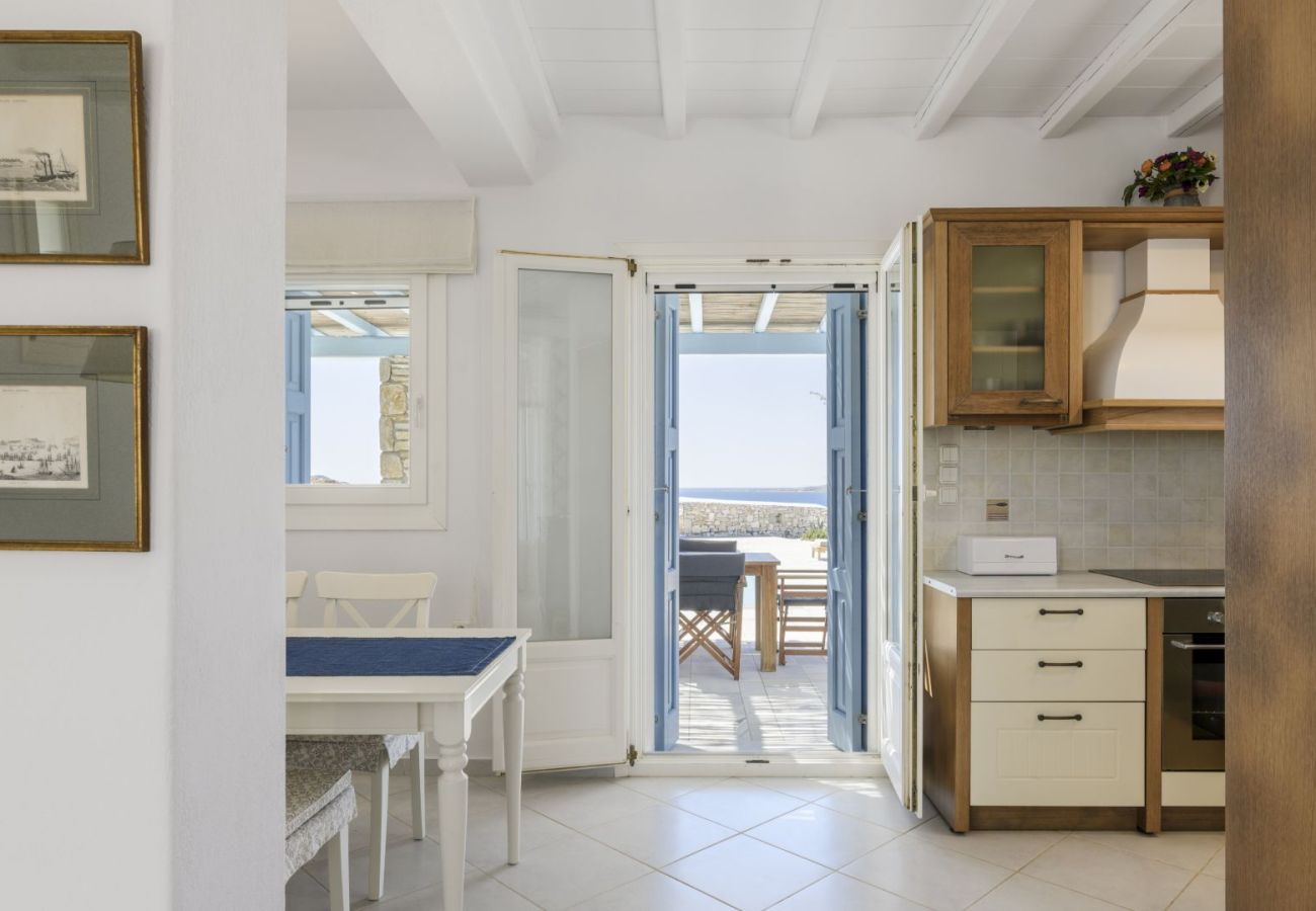 Villa in Mykonos - Villa Deliana Mykonos 4-bd