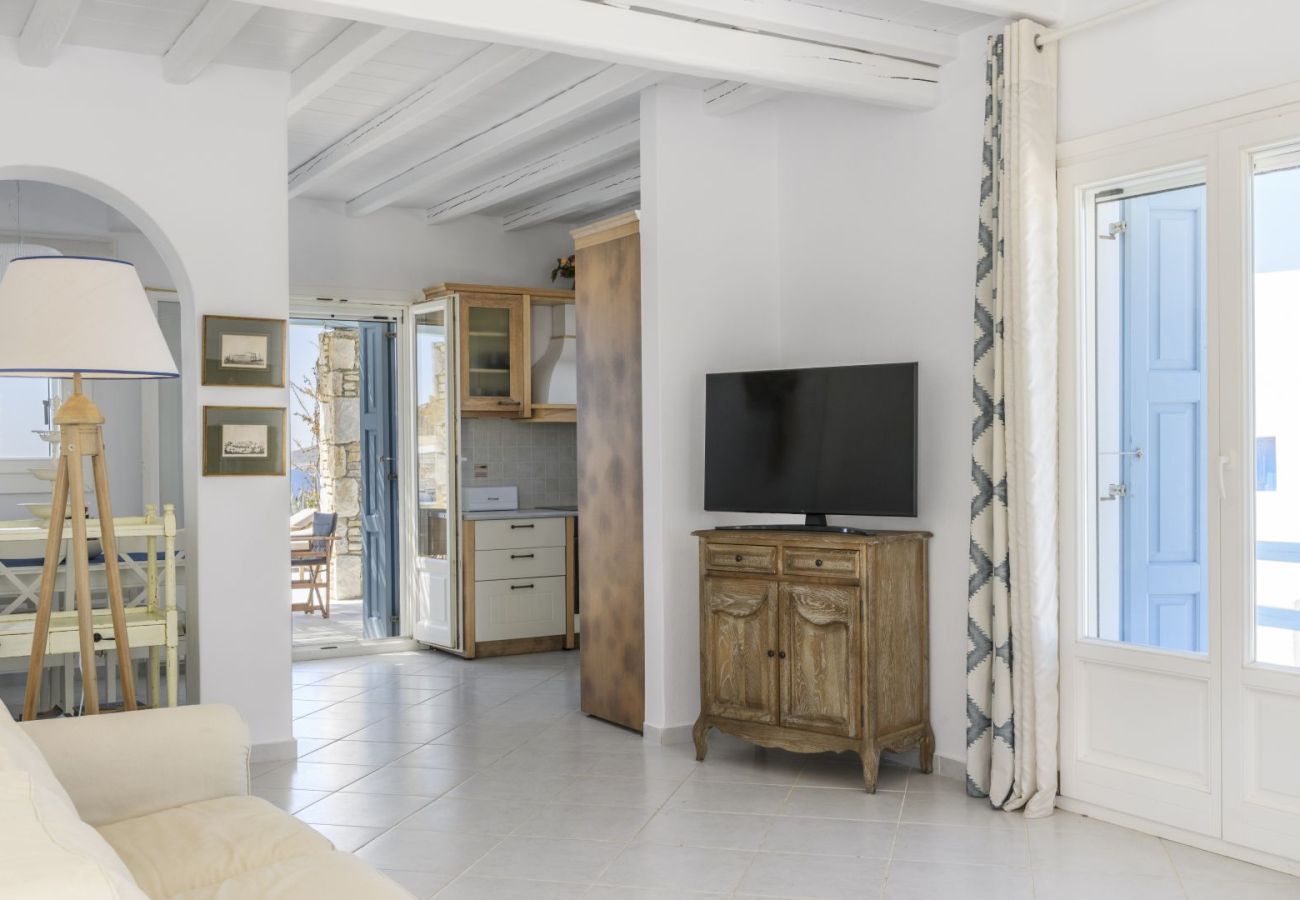 Villa in Mykonos - Villa Deliana Mykonos 4-bd